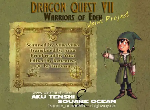 Dragon Quest VII Warriors of Eden Chapter 5 1